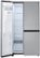 Alt View Zoom 18. LG - 23 Cu. Ft. Side-by-Side Counter-Depth Refrigerator with Smooth Touch Dispenser - Stainless steel.