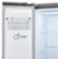 Alt View Zoom 21. LG - 23 Cu. Ft. Side-by-Side Counter-Depth Refrigerator with Smooth Touch Dispenser - Stainless steel.