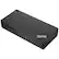 Alt View 12. Lenovo - ThinkPad Universal USB-C Dock - Black.
