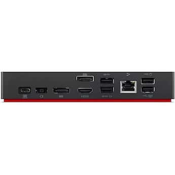 Lenovo ThinkPad Universal USB C Dock Black - Best Buy Lenovo ThinkPad Universal USB C Dock Black - Best Buy