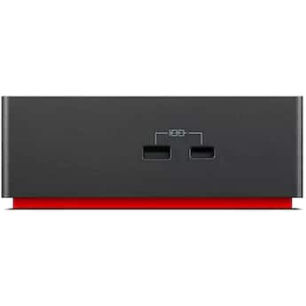 Lenovo ThinkPad Universal USB C Dock Black - Best Buy Lenovo ThinkPad Universal USB C Dock Black - Best Buy