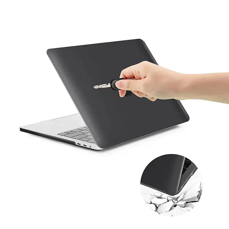 Alt View 18. Techprotectus - MacBook Air 13 inch Case.