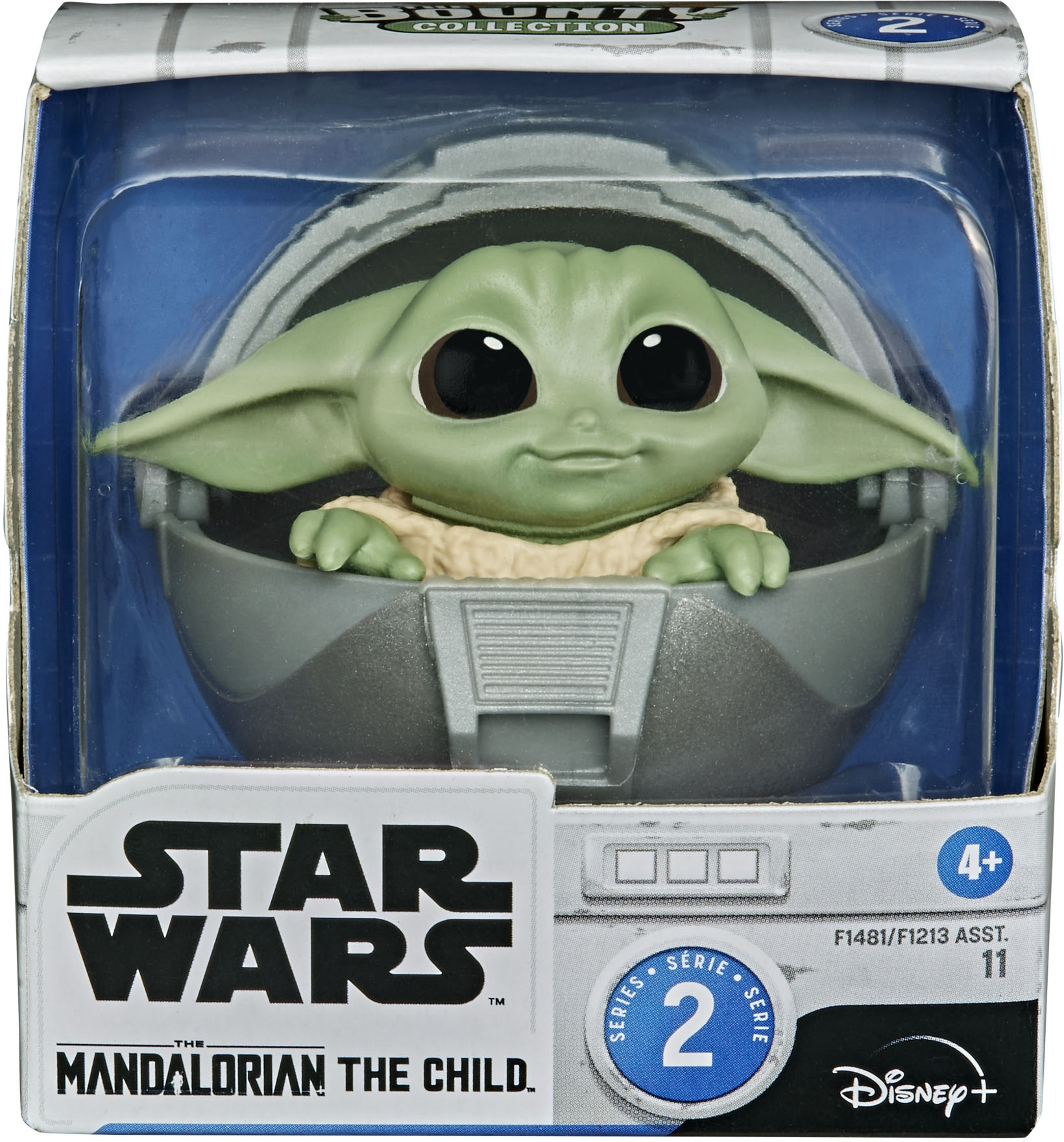 Star Wars The Bounty Collection The Mandalorian Series 1 No 2; The Child with Bo 