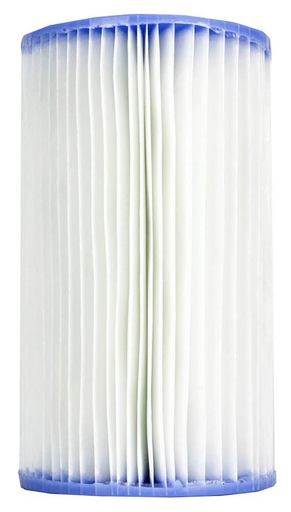 Alt View 17. Intex - 1000 GPH Easy Set Above Ground Swimming Pool Filter Pump System + Filters - Multi.