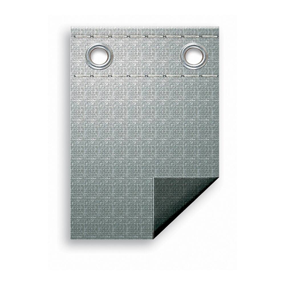 Alt View 11. Swimline - 28' Round Above Ground Silver King Pool Cover, Pool Cover Only - Multi.