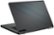 Alt View Zoom 4. ASUS - ROG Zephyrus 15.6" QHD Gaming Laptop - AMD Ryzen 9 - 16GB Memory - NVIDIA GeForce RTX 3080 - 1TB SSD - Eclipse Gray.