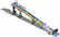 Alt View 12. Hot Wheels - Mario Kart Rainbow Road Raceway.
