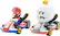Alt View 17. Hot Wheels - Mario Kart Rainbow Road Raceway.