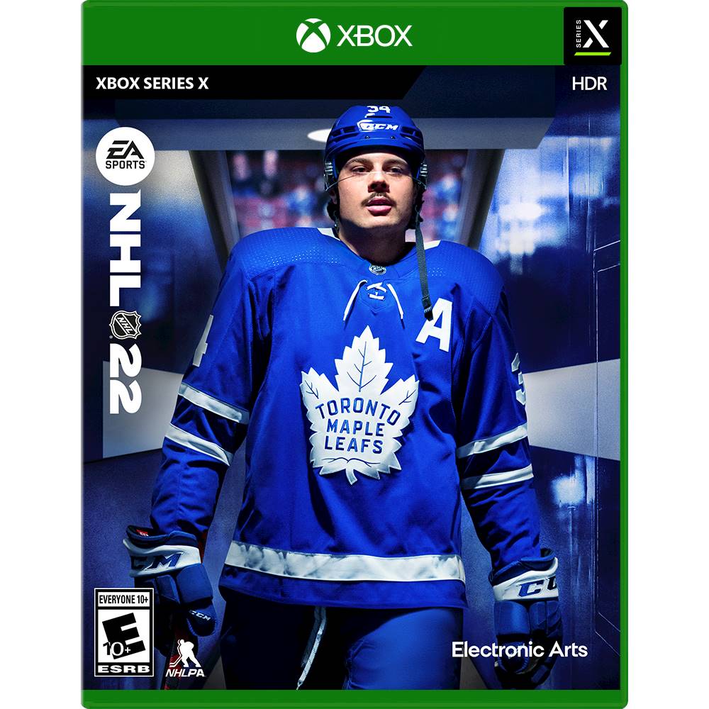NHL 22 Standard Edition Xbox Series X Digital DIGITAL ITEM