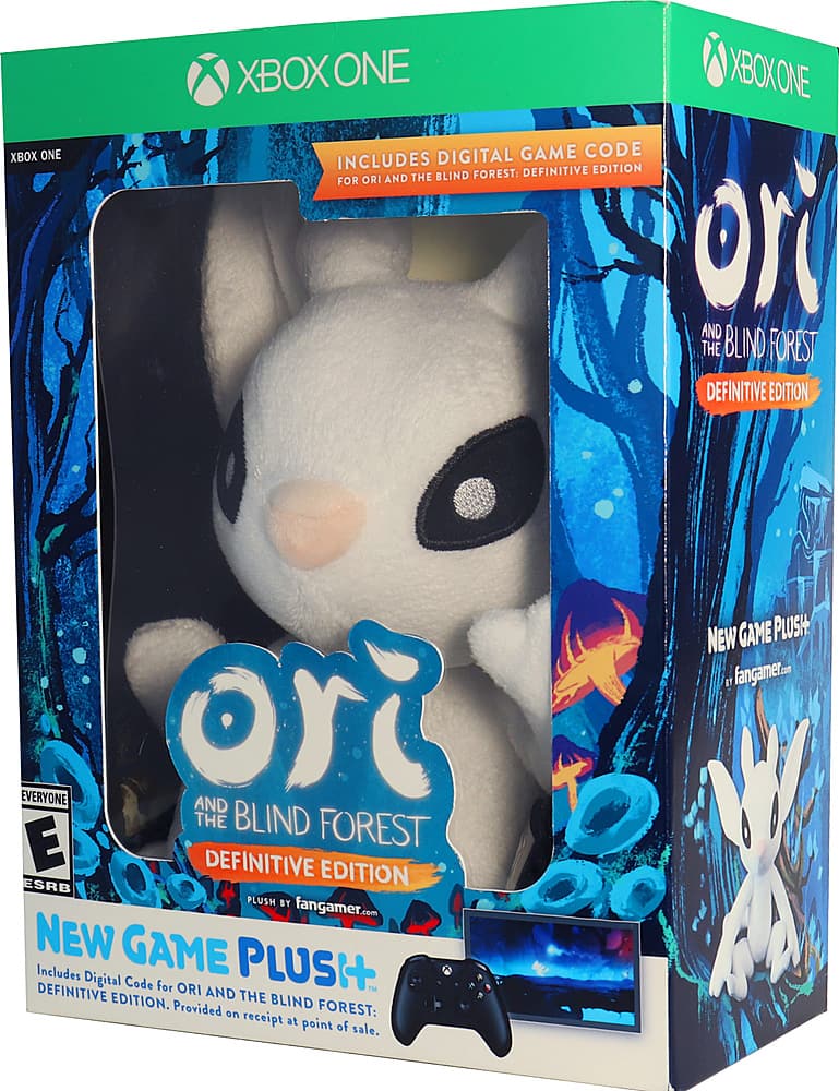 Xbox expands Nintendo Switch support with Ori and the Blind Forest