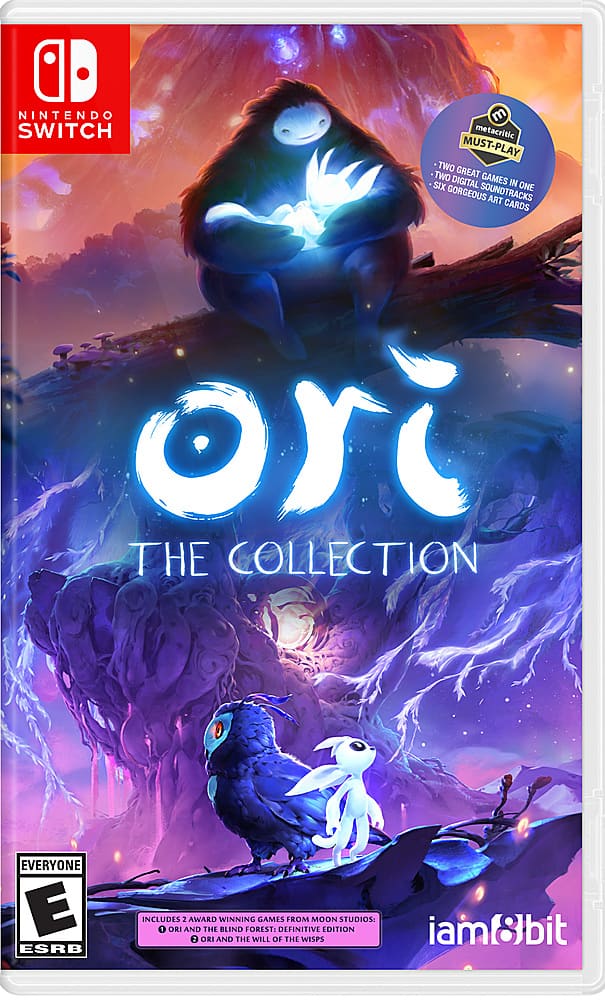 Front. Skybound - Ori the Collection.