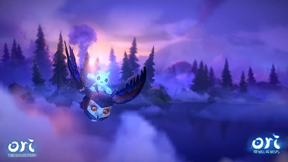 Alt View 11. Skybound - Ori the Collection.