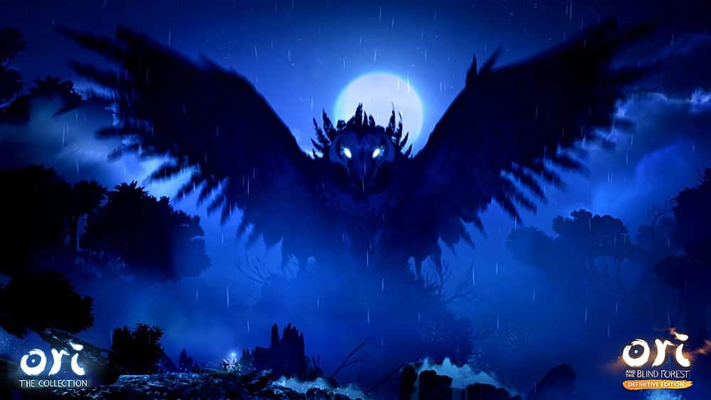 Alt View 14. Skybound - Ori the Collection.