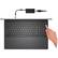 Alt View 38. Dell - Precision 7000 15.6" Laptop - Intel Core i7 - 32 GB Memory - NVIDIA RTX A2000 - 512 GB SSD.