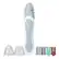 Angle. PMD Beauty - Personal Microderm Elite Pro Device - London Fog Grey.