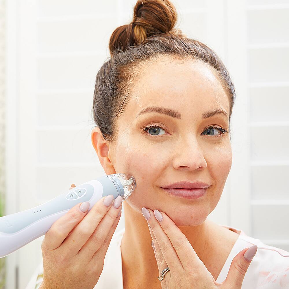 Alt View 11. PMD Beauty - Personal Microderm Elite Pro Device - London Fog Grey.