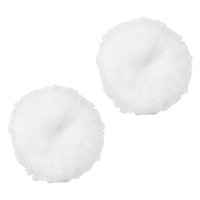 PMD Beauty - Silverscrub Silver-Infused Loofah Replacements - Berry - Angle_Zoom
