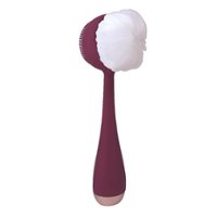 PMD Beauty - Clean Body Cleansing Device - Berry - Angle_Zoom