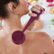 Alt View Zoom 16. PMD Beauty - Clean Body Cleansing Device - Berry.
