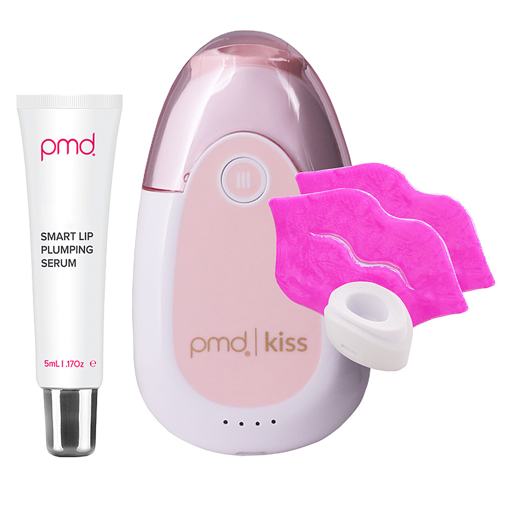 Angle View: PMD Beauty - Kiss Lip Plumping Device - Blush