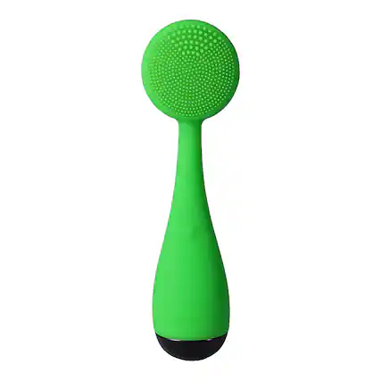 Angle. PMD Beauty - Clean Facial Cleansing Device - Lime.