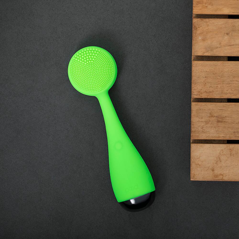 Alt View 12. PMD Beauty - Clean Facial Cleansing Device - Lime.