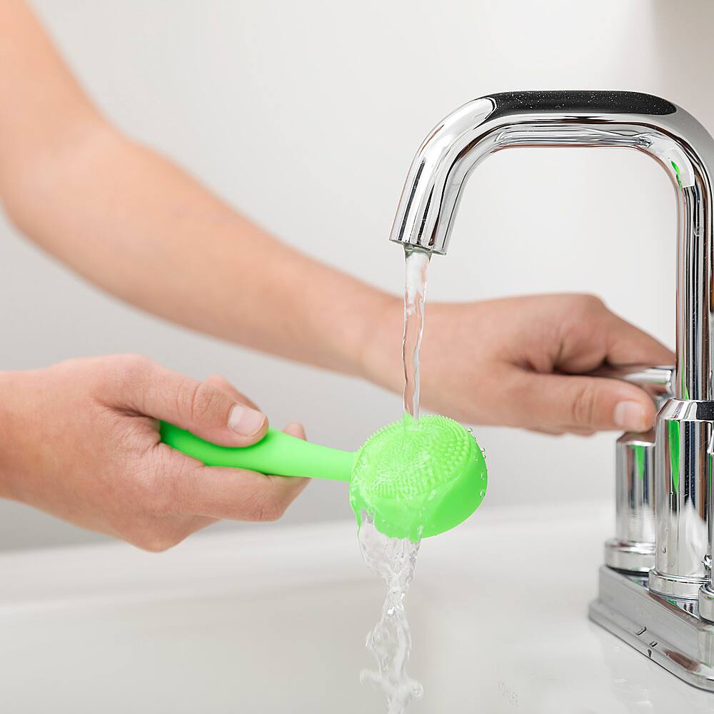 Alt View 13. PMD Beauty - Clean Facial Cleansing Device - Lime.