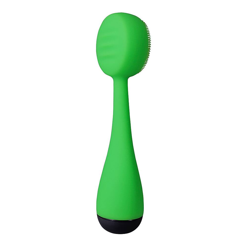 Left. PMD Beauty - Clean Facial Cleansing Device - Lime.