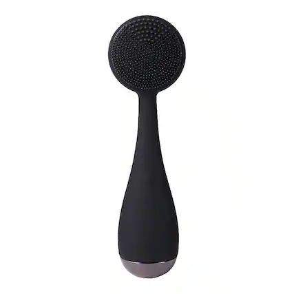 Angle. PMD Beauty - Clean Facial Cleansing Device - Black.