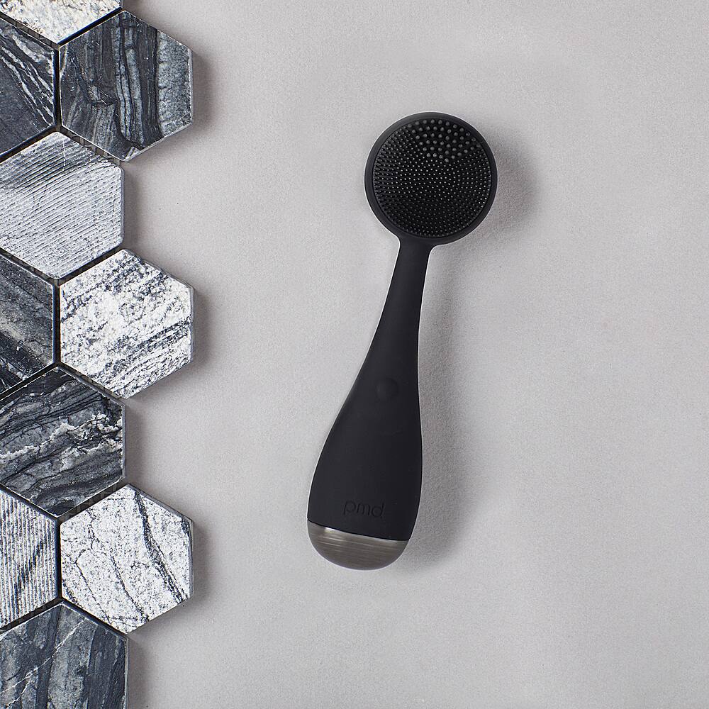 Alt View 12. PMD Beauty - Clean Facial Cleansing Device - Black.