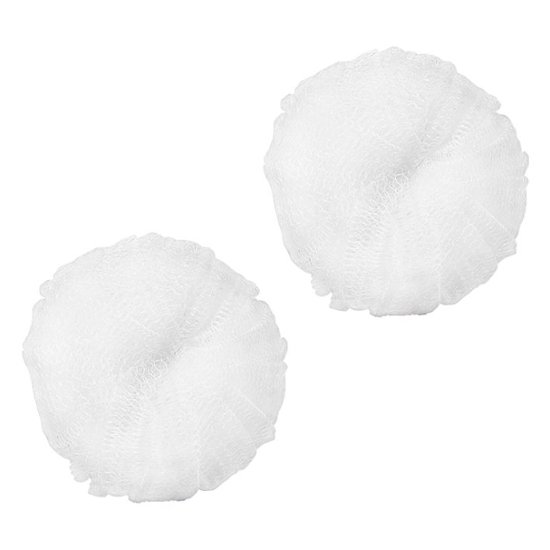 PMD Beauty Silverscrub Silver-Infused Loofah Replacements Black  AT-4003-LBlack - Best Buy