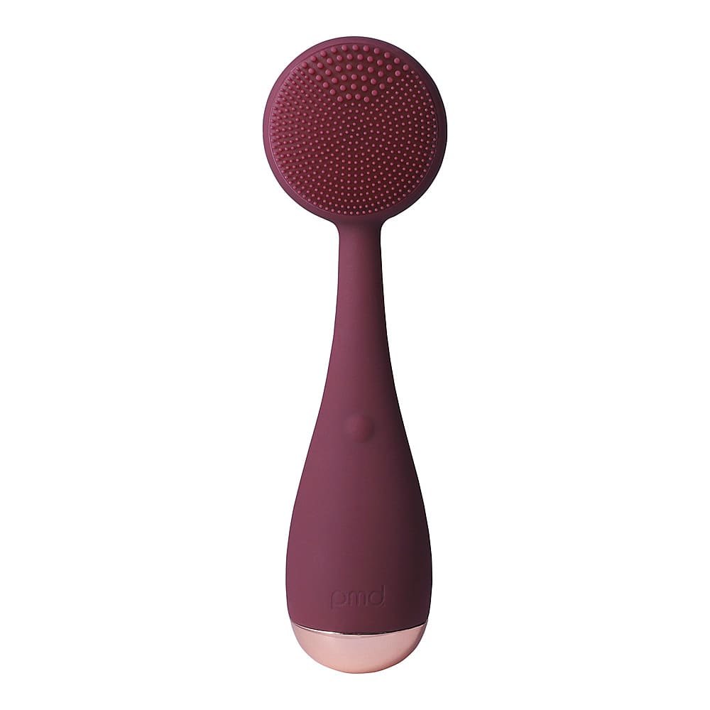 Angle. PMD Beauty - Clean Facial Cleansing Device - Berry.
