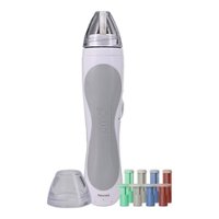 PMD Beauty - Personal Microderm Pro Device - Grey - Angle_Zoom