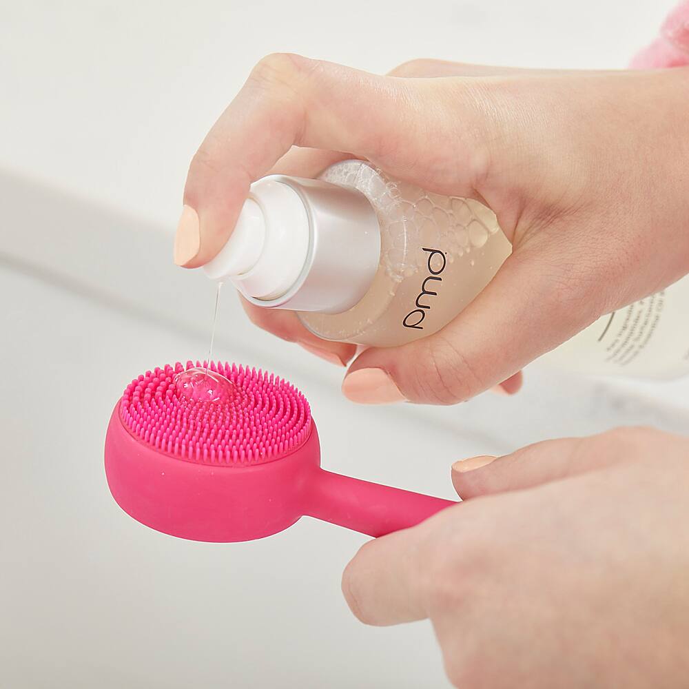Alt View 12. PMD Beauty - Clean Facial Cleansing Device - Pink.