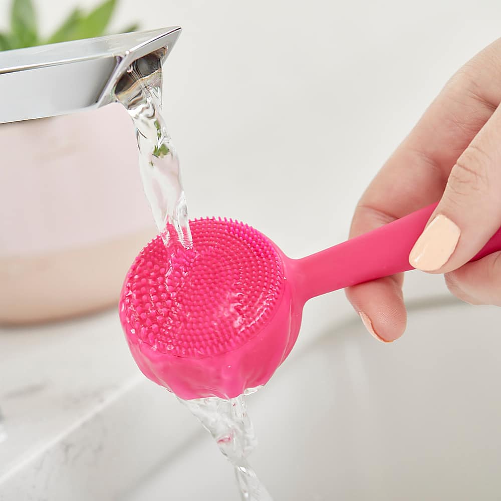 Alt View 13. PMD Beauty - Clean Facial Cleansing Device - Pink.