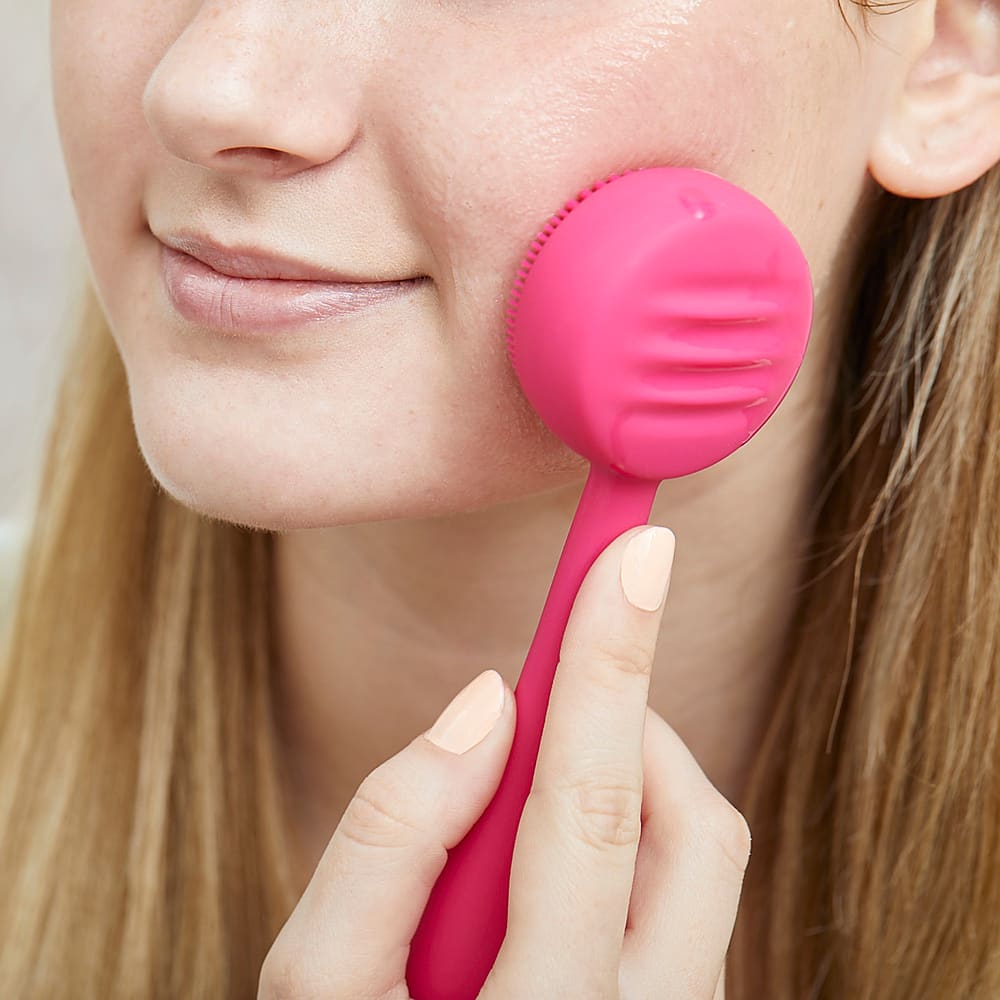Alt View 15. PMD Beauty - Clean Facial Cleansing Device - Pink.