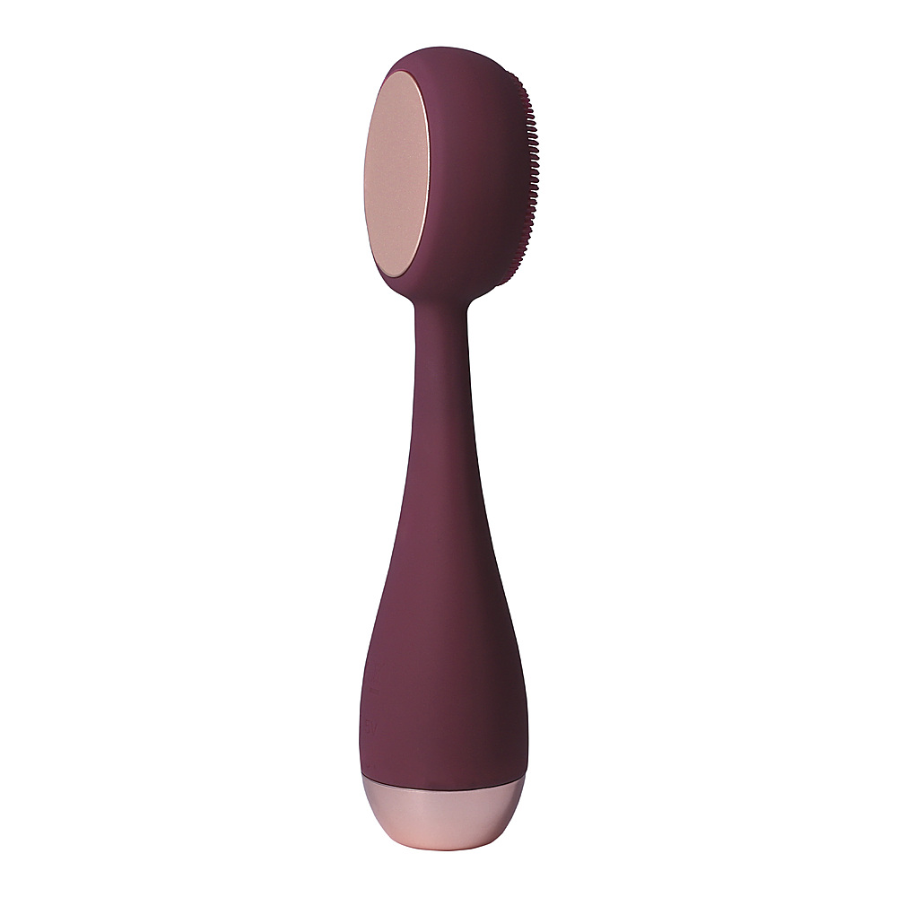 Angle View: PMD Beauty - Clean Pro Facial Cleansing Device - Berry