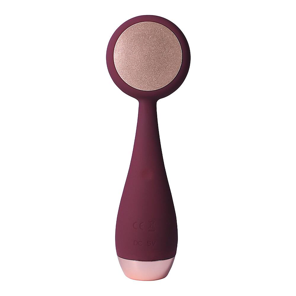 Alt View 11. PMD Beauty - Clean Pro Facial Cleansing Device - Berry.