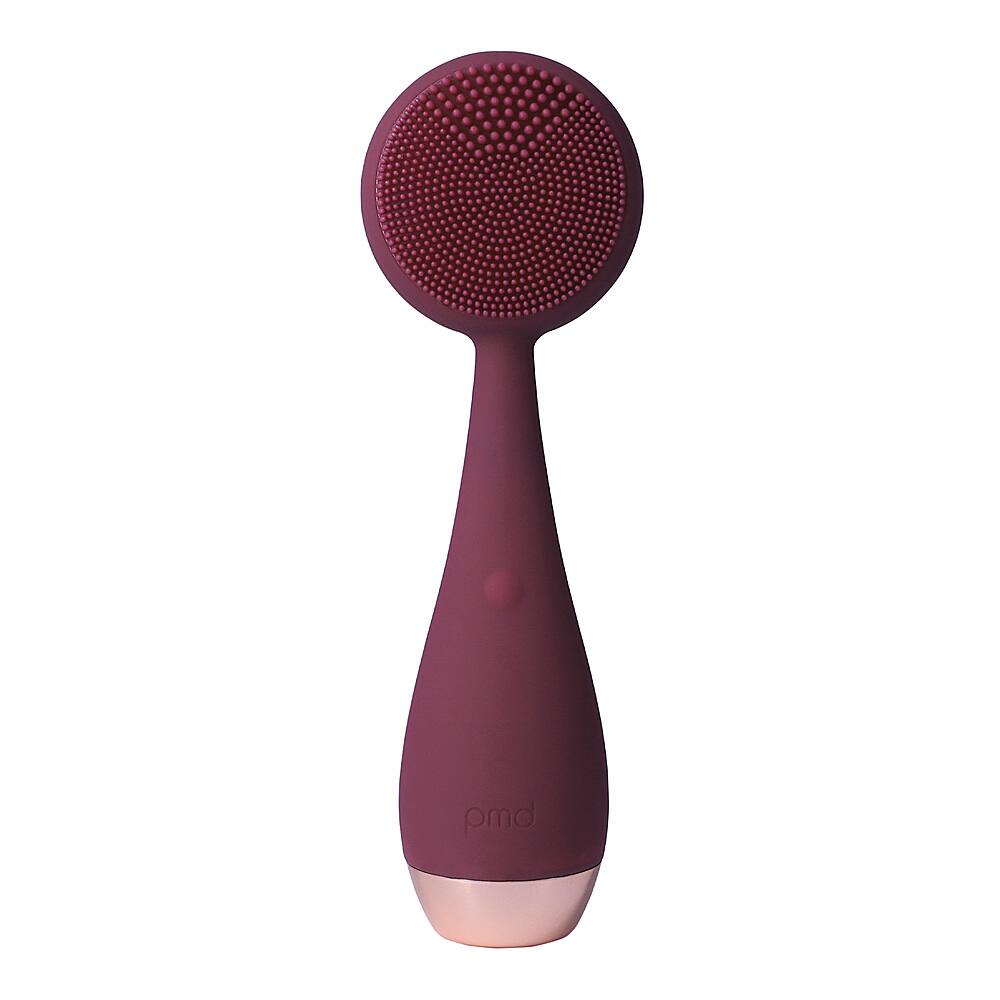 Left. PMD Beauty - Clean Pro Facial Cleansing Device - Berry.