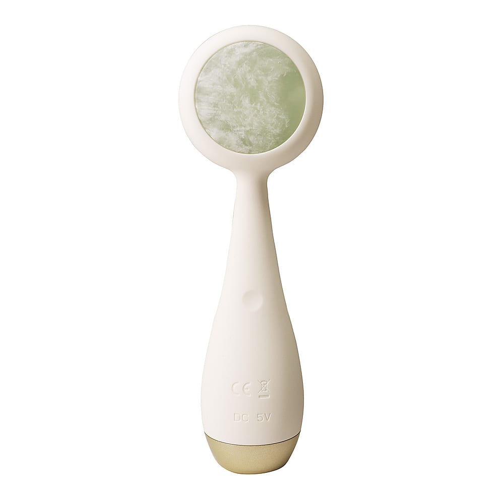 Alt View 11. PMD Beauty - Clean Pro Jade Facial Cleansing Device - Cream.