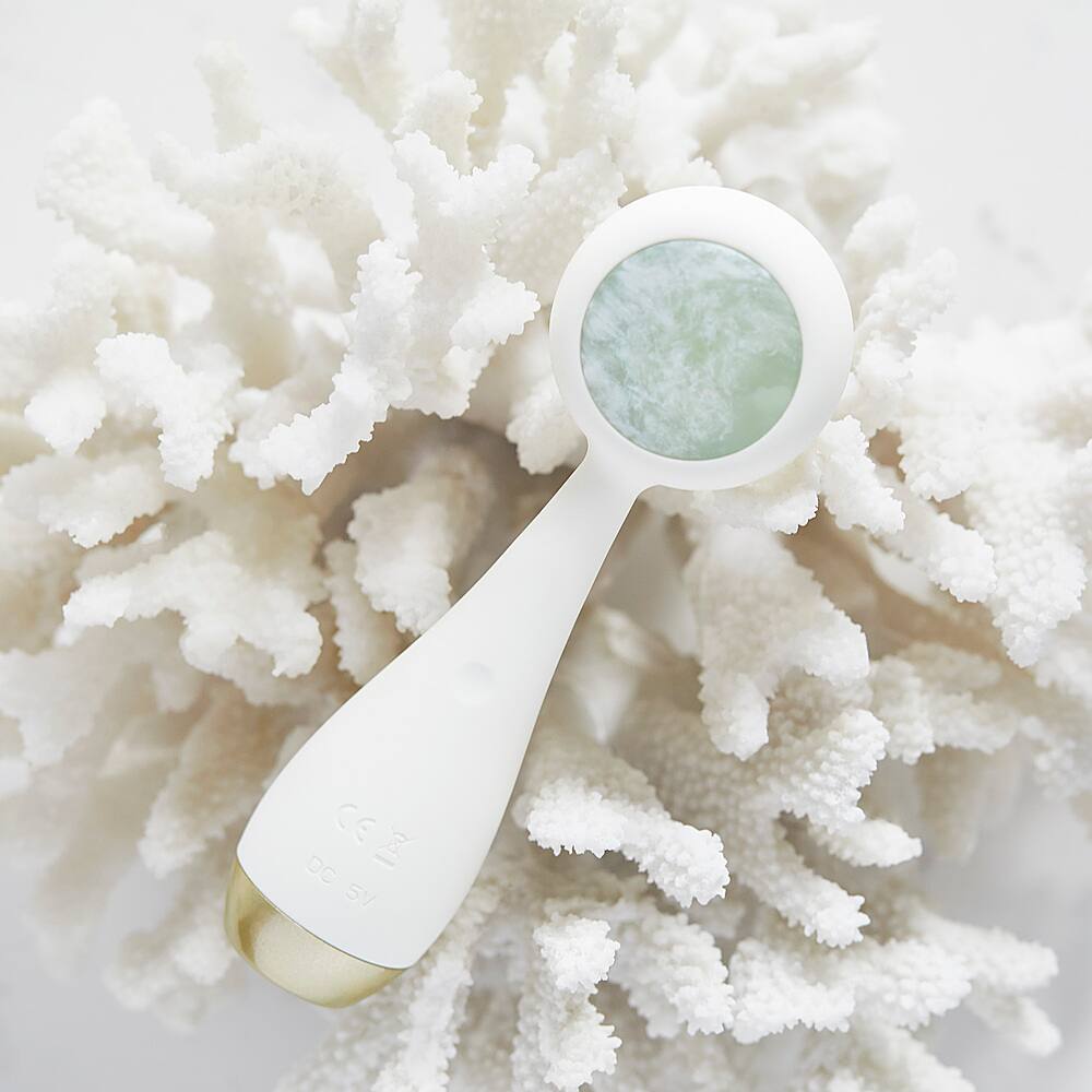 Alt View 14. PMD Beauty - Clean Pro Jade Facial Cleansing Device - Cream.