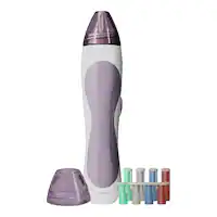 PMD Beauty - Personal Microderm Pro Device - Lavender - Angle_Zoom