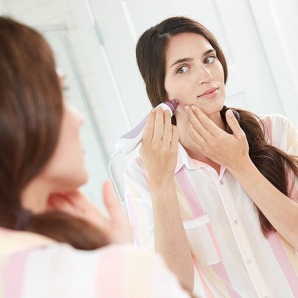 Alt View 12. PMD Beauty - Personal Microderm Pro Device - Lavender.