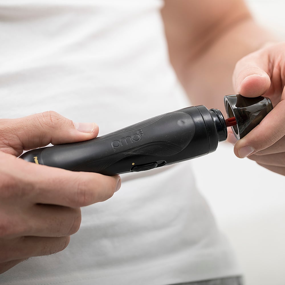 Alt View 11. PMD Beauty - Personal Microderm Pro Device - Black.