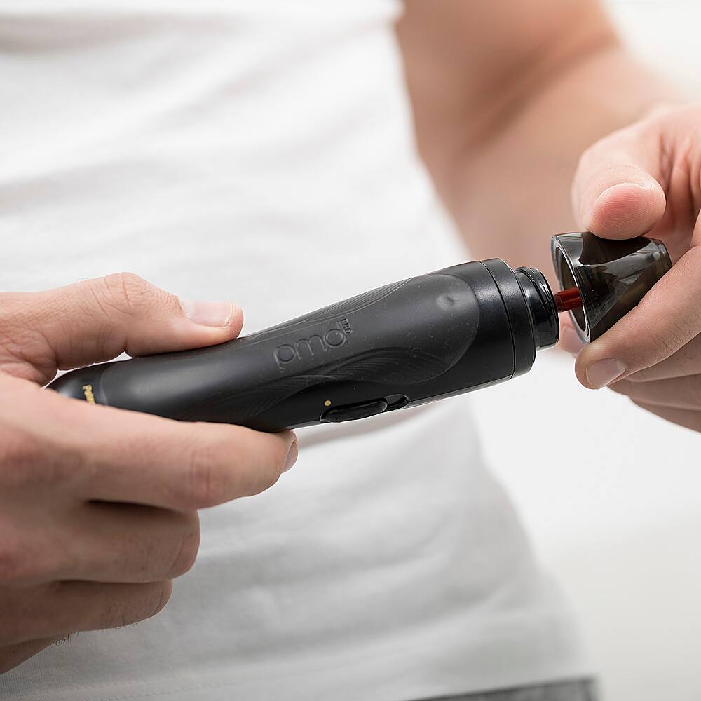 Alt View 11. PMD Beauty - Personal Microderm Pro Device - Black.