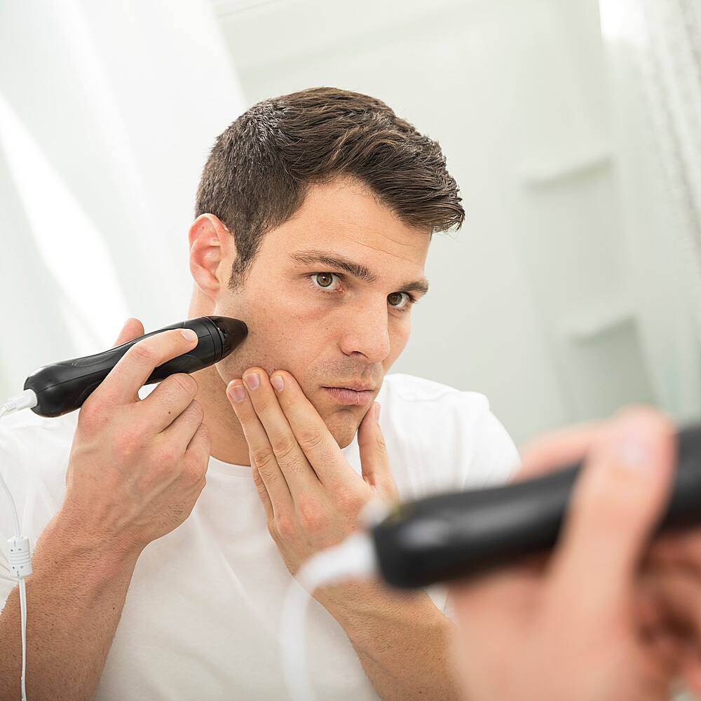 Alt View 13. PMD Beauty - Personal Microderm Pro Device - Black.