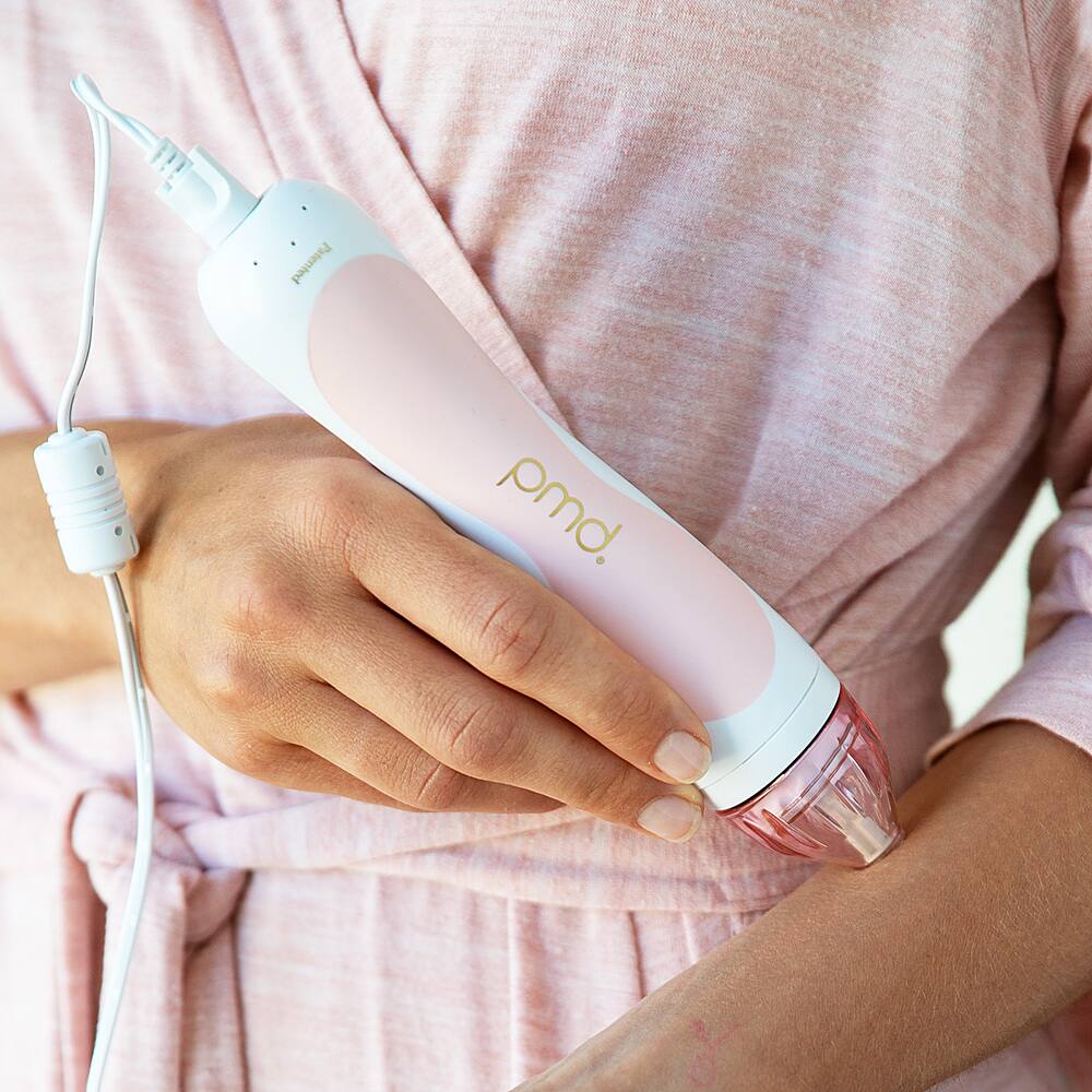 Alt View 12. PMD Beauty - Personal Microderm Classic Device - Blush.