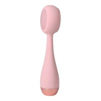 PMD Beauty - Clean Pro RQ Facial Cleansing Device - Blush - Angle_Zoom