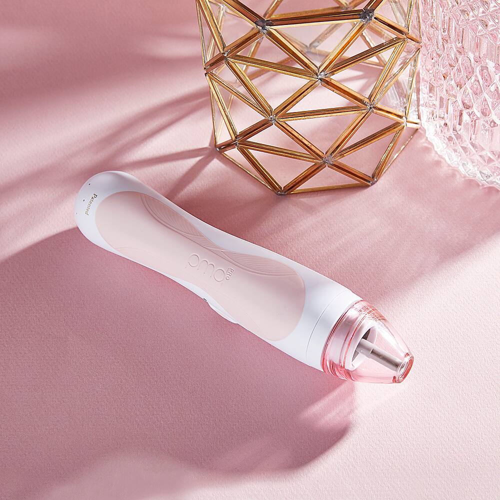 Left. PMD Beauty - Personal Microderm Pro Device - Blush.