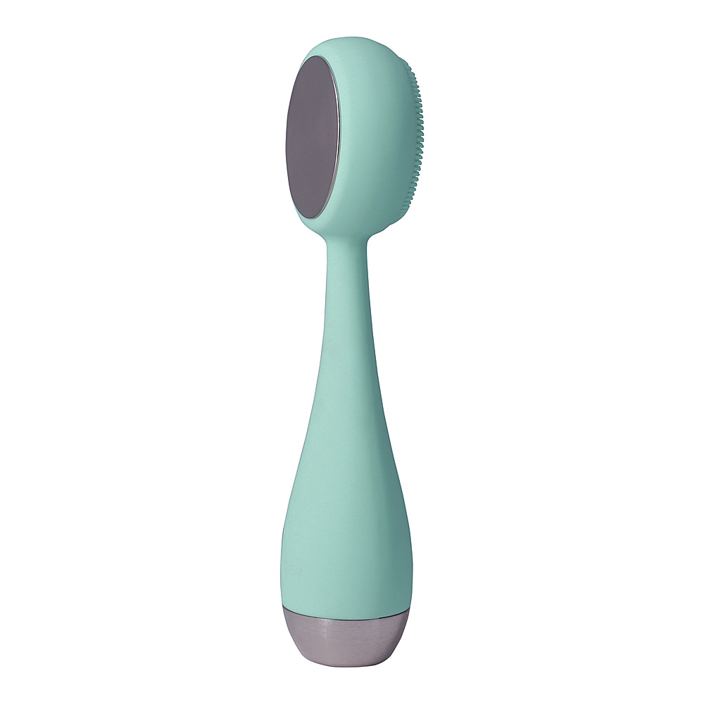 Angle View: PMD Beauty - Clean Pro Facial Cleansing Device - Teal